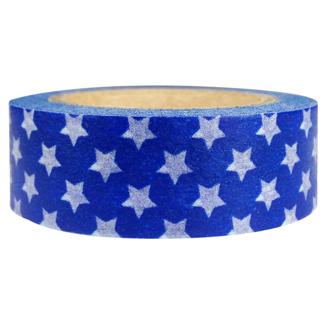 Wrapables Colorful Patterns Japanese Washi Masking Tape