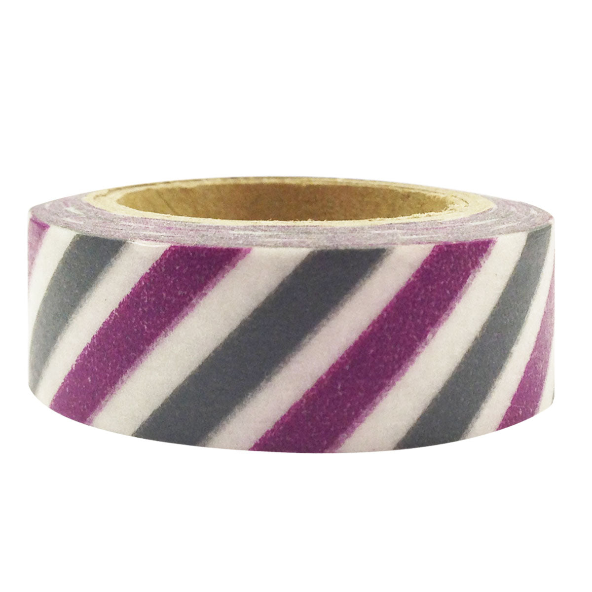 Wrapables Striped Japanese Washi Masking Tape