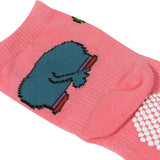 Wrapables Animal Fun Non-Skid Baby Socks (Set of 5)