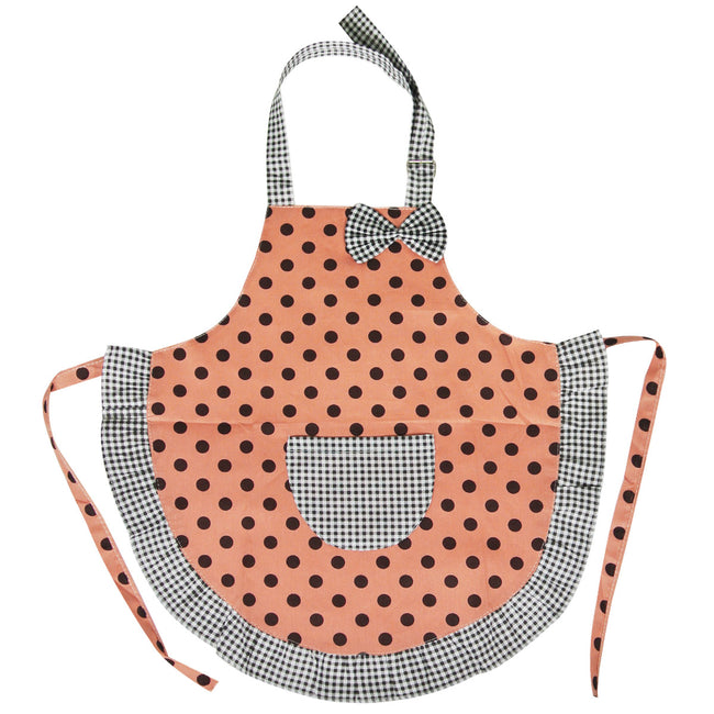 Kella Milla Cutie Little Helper Kids Matching Apron & Hat Set