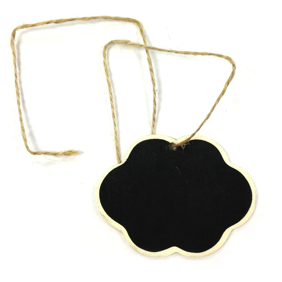 Wrapables Double Sided Mini Chalkboard (set of 12)