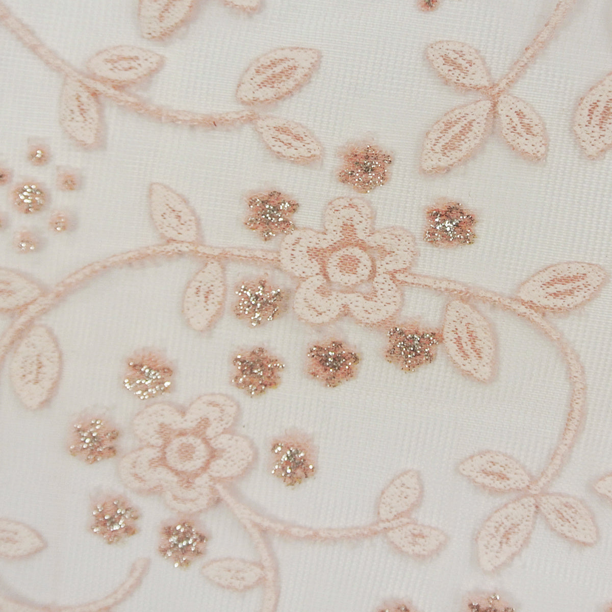 Wrapables Embroidered Floral Lace Triangle Scarf Shawl