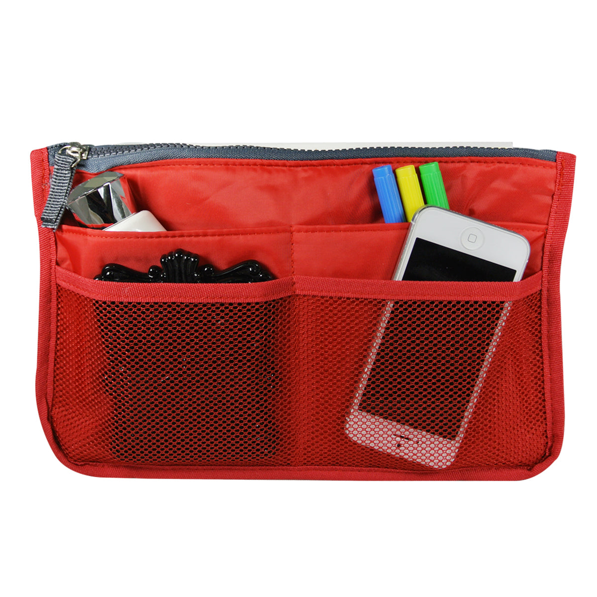 Wrapables Bag Insert Organizer, Travel Bag Organizer