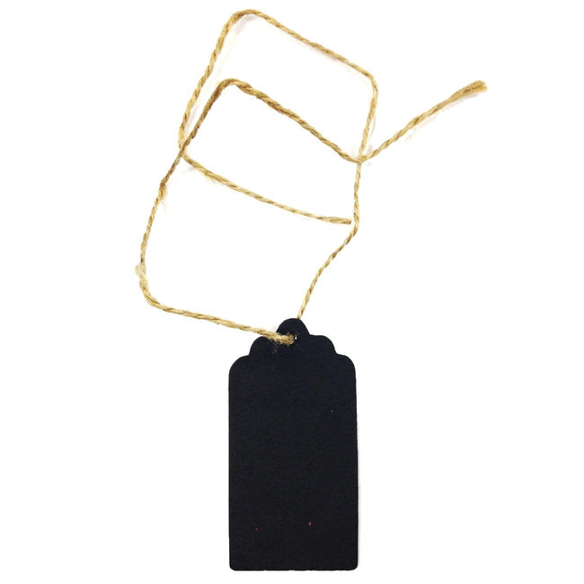 Wrapables Double Sided Mini Chalkboard (Set of 10)