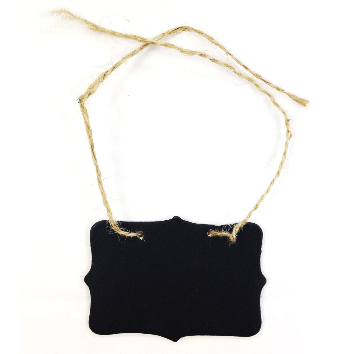 Wrapables Double Sided Mini Chalkboard (Set of 10)