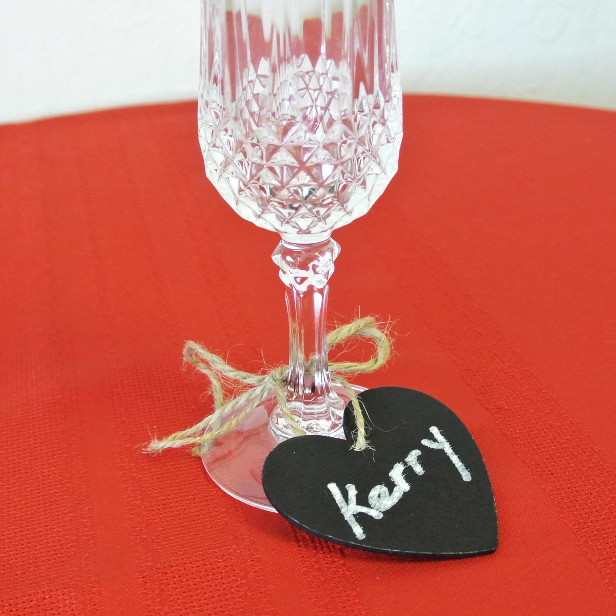 Wrapables Double Sided Mini Chalkboard (Set of 10)