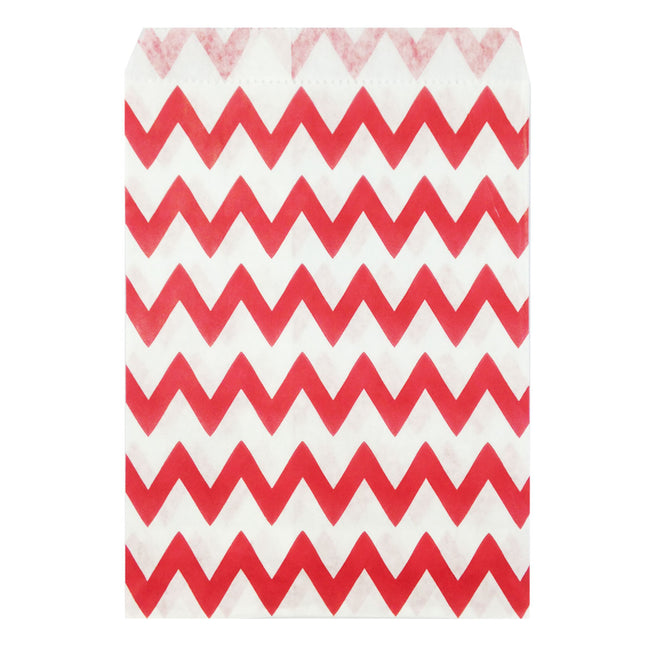 Wrapables Chevron Favor Bags (Set of 25)