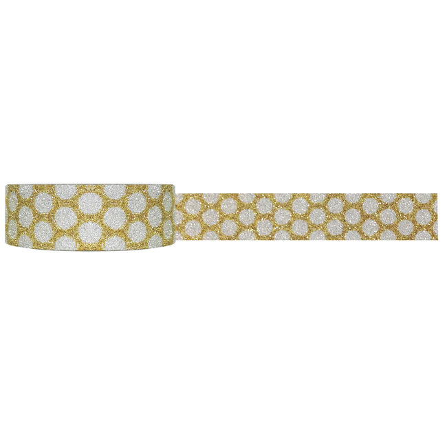 Wrapables Shimmer Japanese Washi Masking Tape