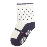 Wrapables Darling Non-slip Mary Jane Socks for Baby (Set of 3)
