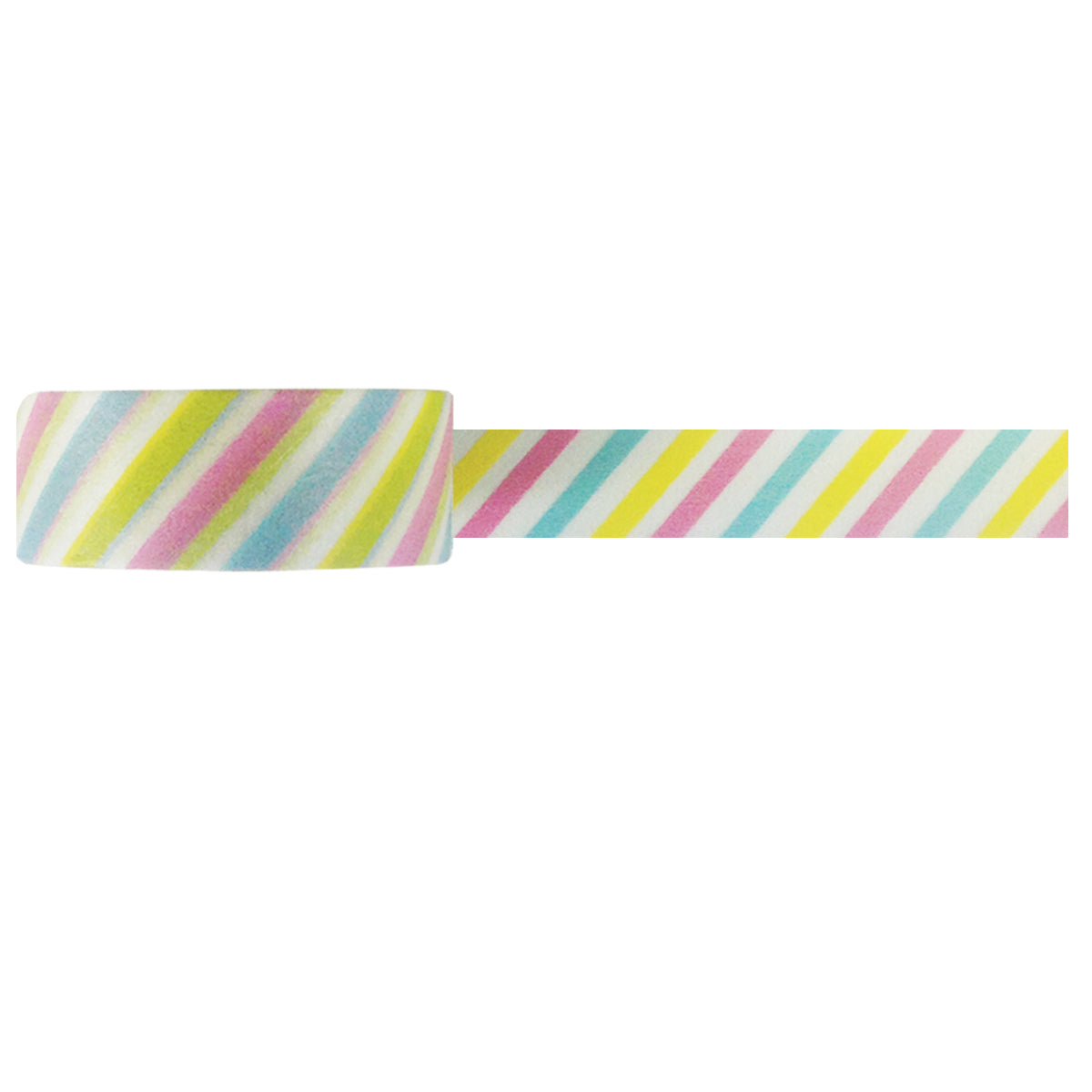 Wrapables Striped Japanese Washi Masking Tape