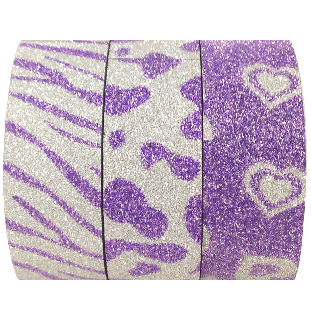 Wrapables Safari Lovers Japanese Washi Masking Tape (Set of 3)