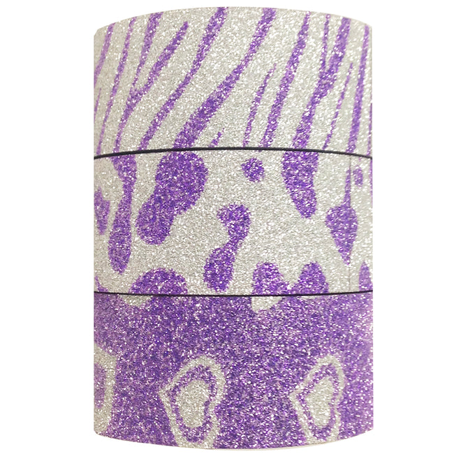 Wrapables Safari Lovers Japanese Washi Masking Tape (Set of 3)