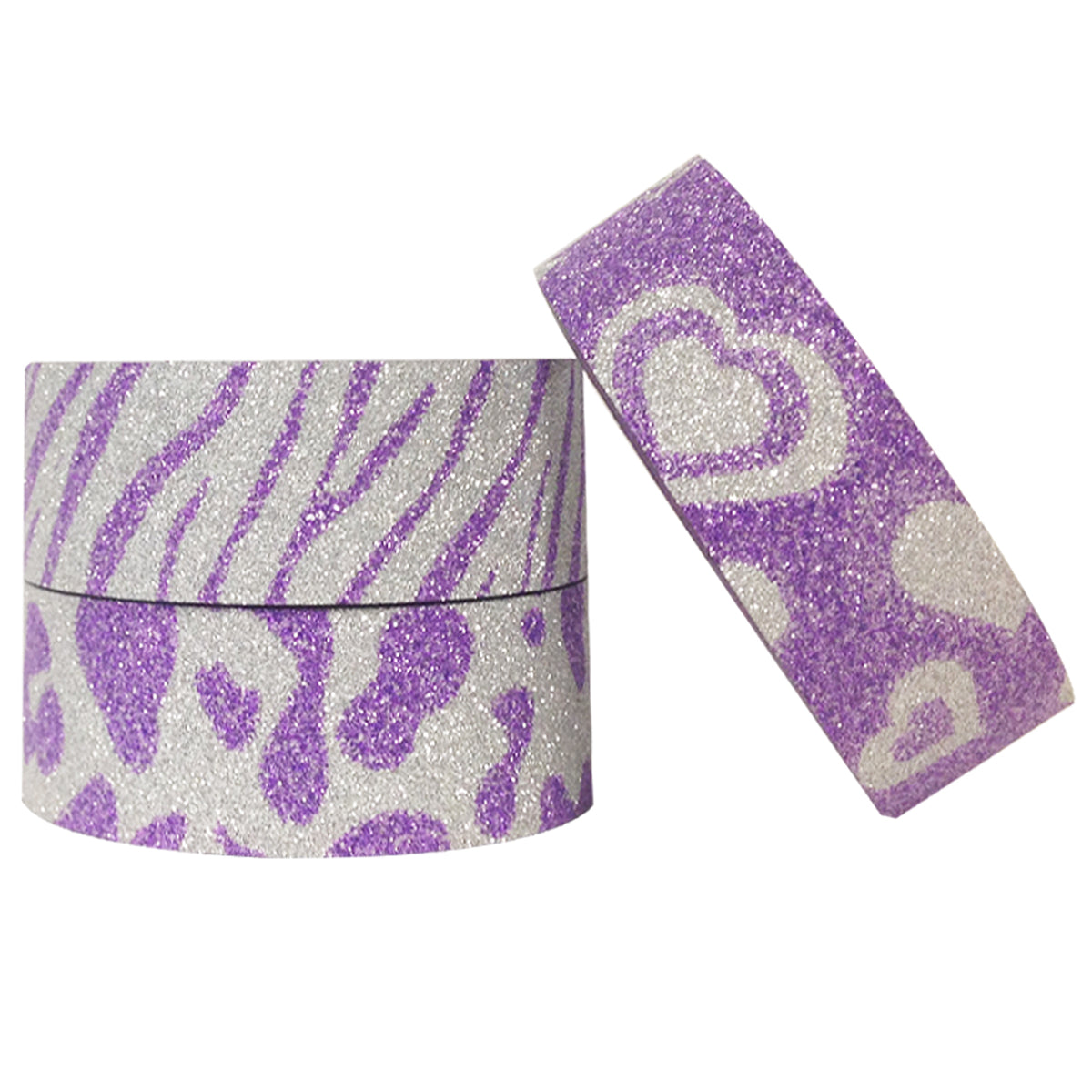 Wrapables Safari Lovers Japanese Washi Masking Tape (Set of 3)