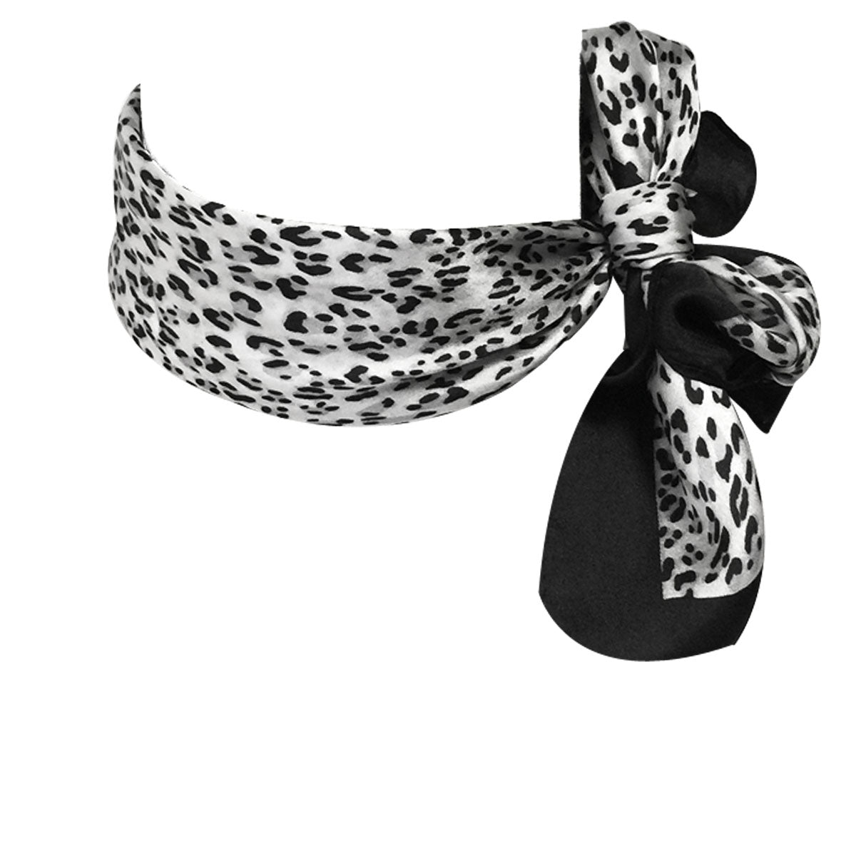 Wrapables 100% Silk Neckerchief Square Scarf
