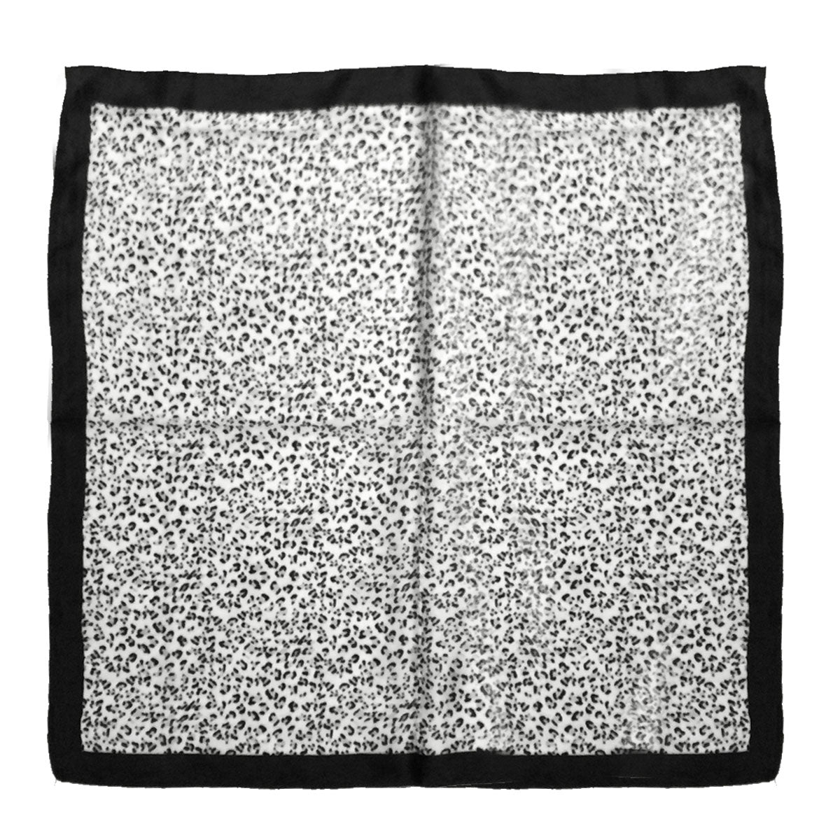 Wrapables 100% Silk Neckerchief Square Scarf