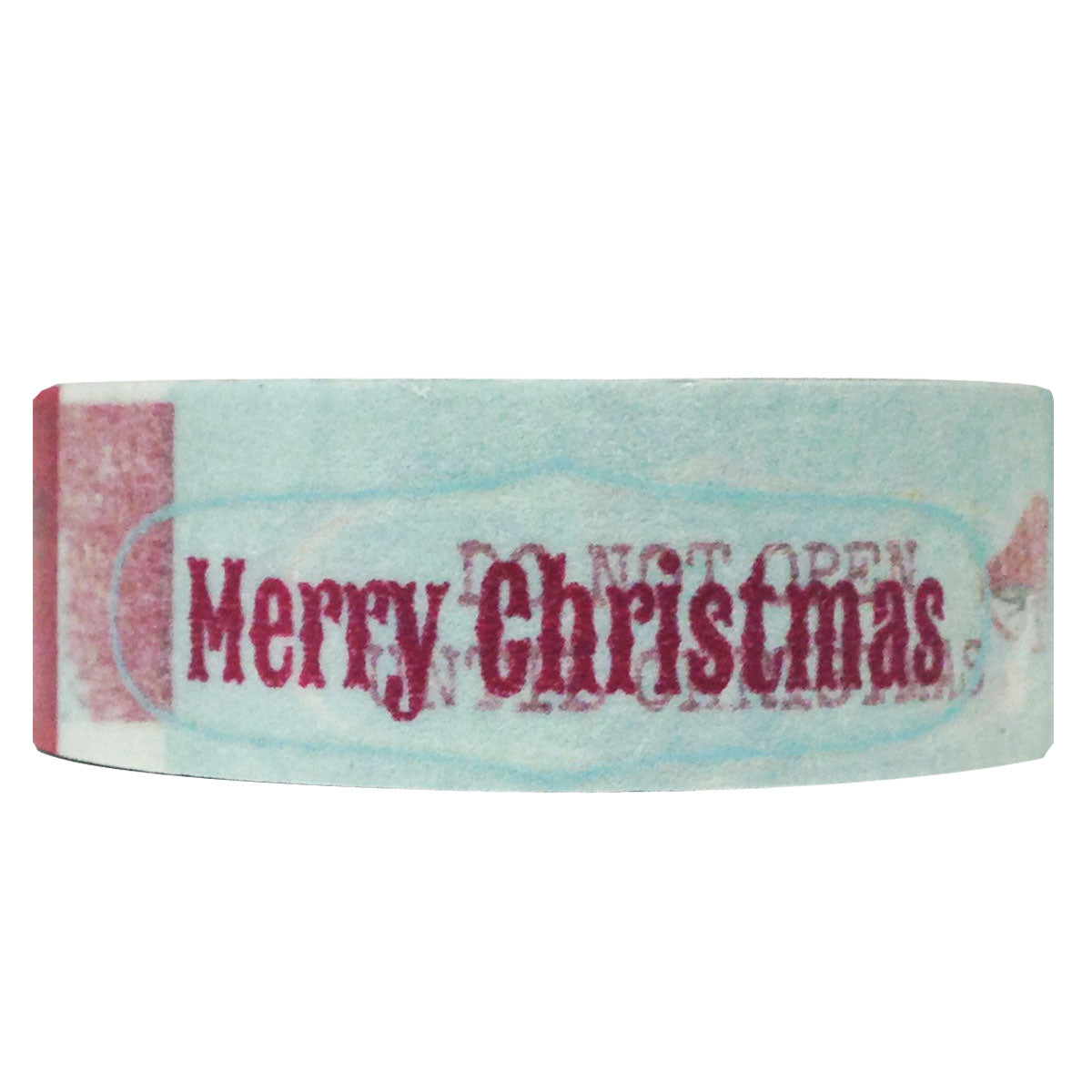 Wrapables Scripted Japanese Washi Masking Tape