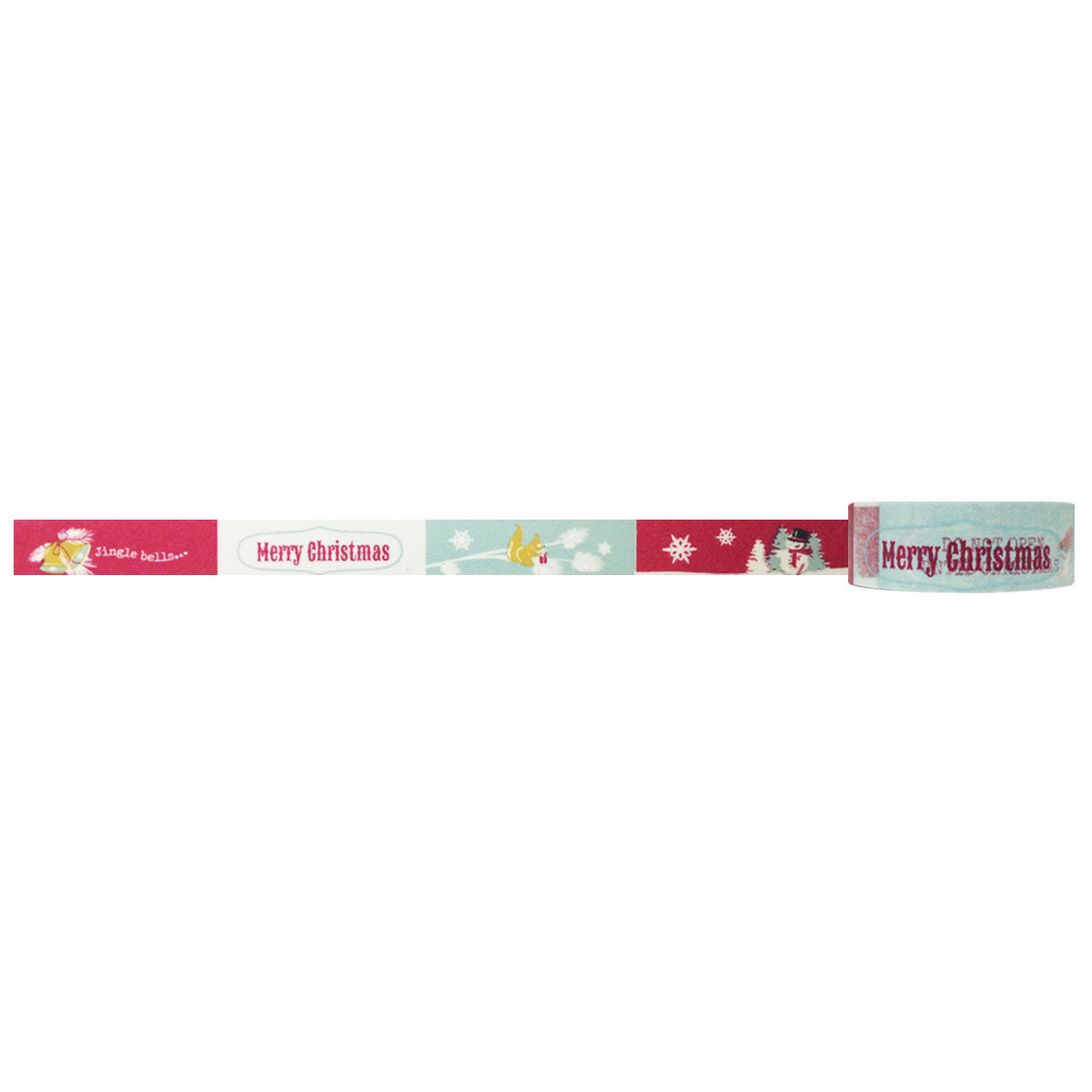 Wrapables Scripted Japanese Washi Masking Tape
