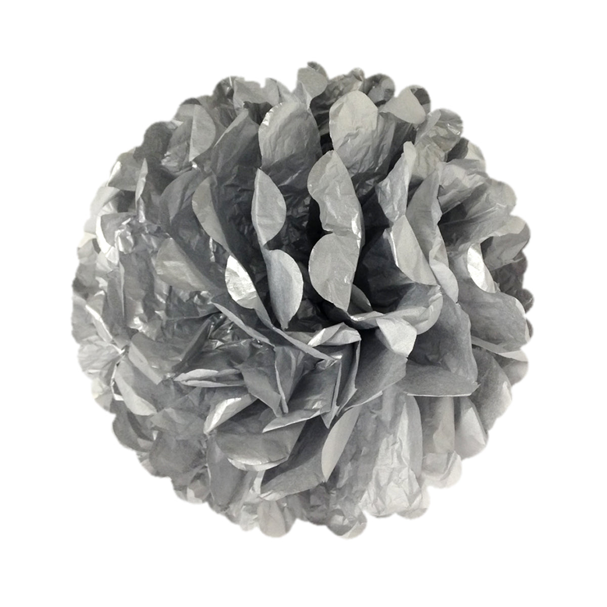 Wrapables Set of 5 Tissue Pom Poms Party Decorations