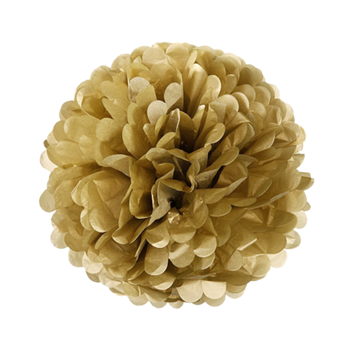 Wrapables Set of 5 Tissue Pom Poms Party Decorations