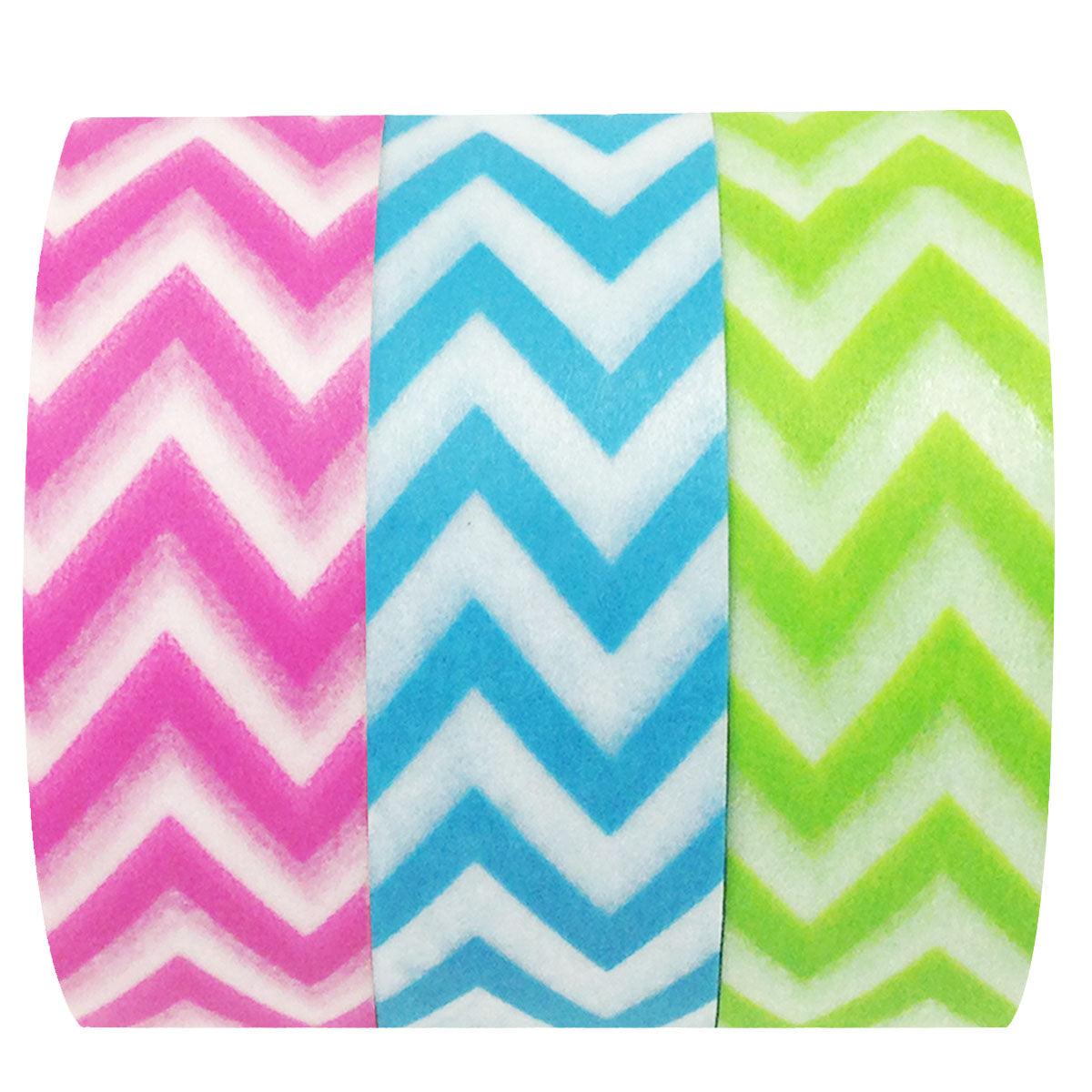 Wrapables Summer Time Japanese Washi Masking Tape (Set of 3)