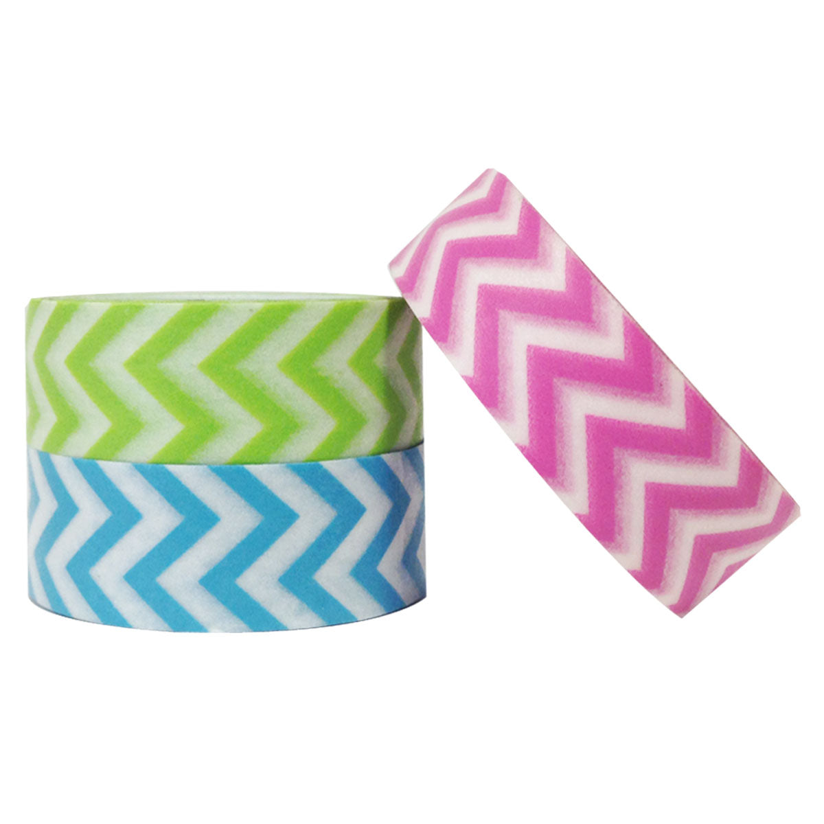 Wrapables Summer Time Japanese Washi Masking Tape (Set of 3)