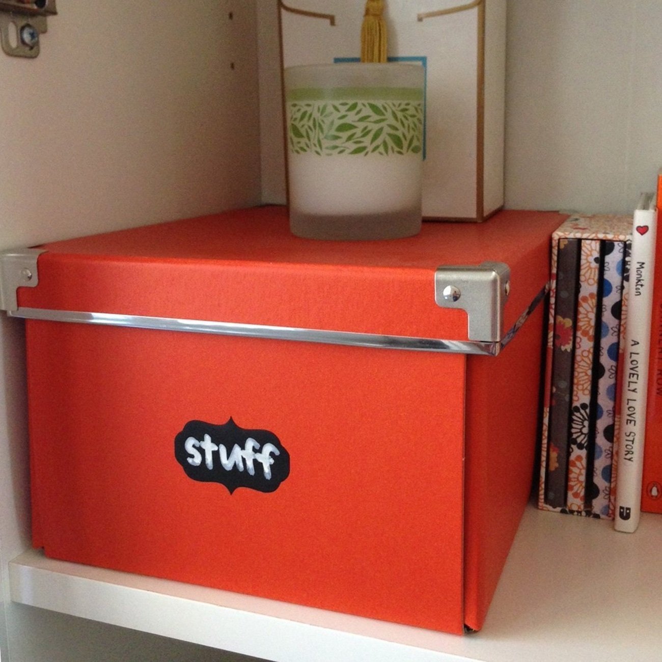 Wrapables Set of 36 Chalkboard Labels / Chalkboard Stickers - 3.5" x 2.5" Oval, Rectangle, and Fancy Frame