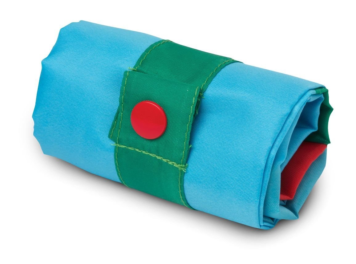 LOQI Artist Carry me Reusable Shopping Bag