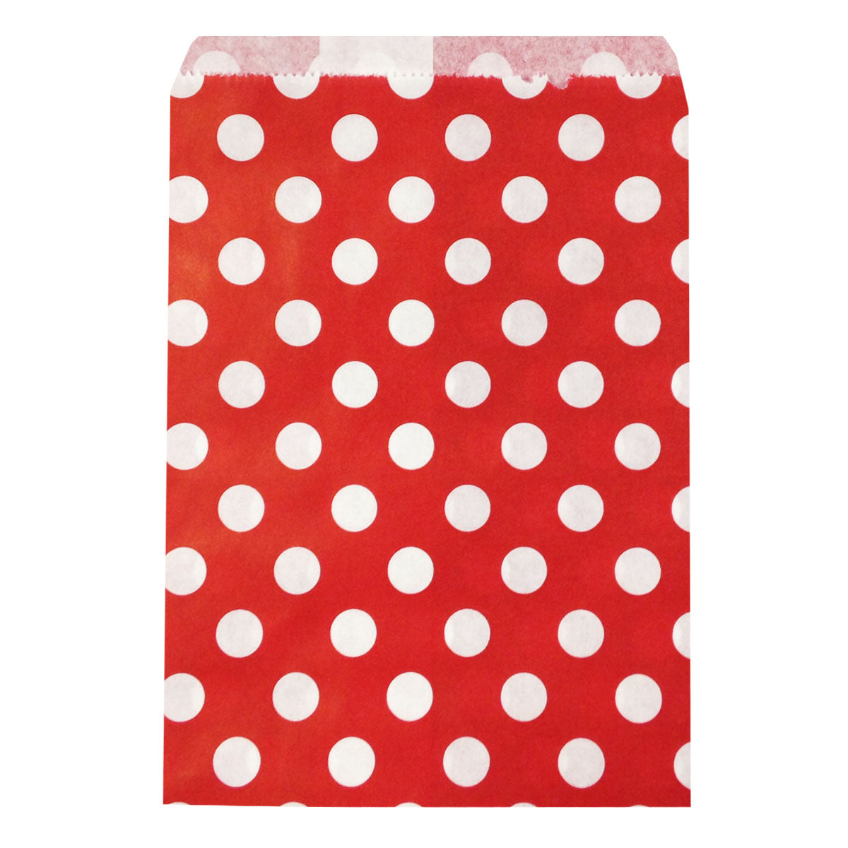 Wrapables Polka Dot Favor Bags, (Set of 25)