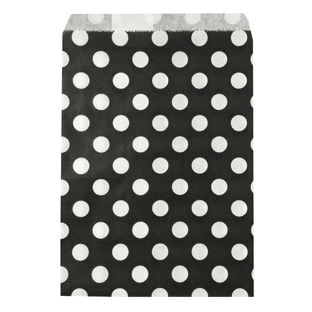 Wrapables Polka Dot Favor Bags, (Set of 25)