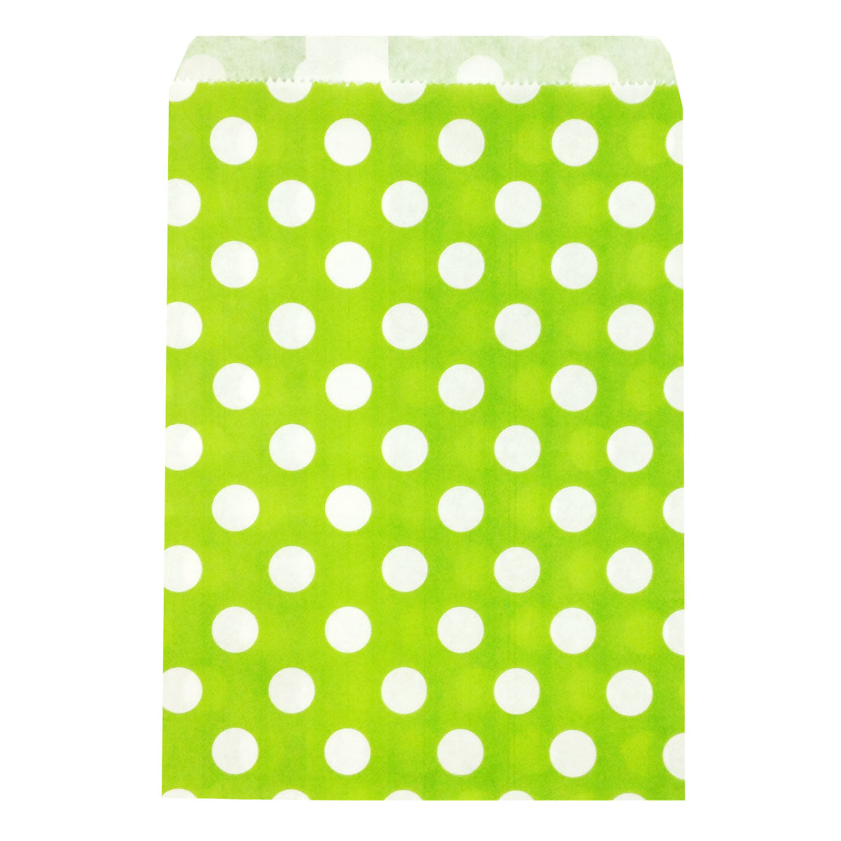 Wrapables Polka Dot Favor Bags, (Set of 25)