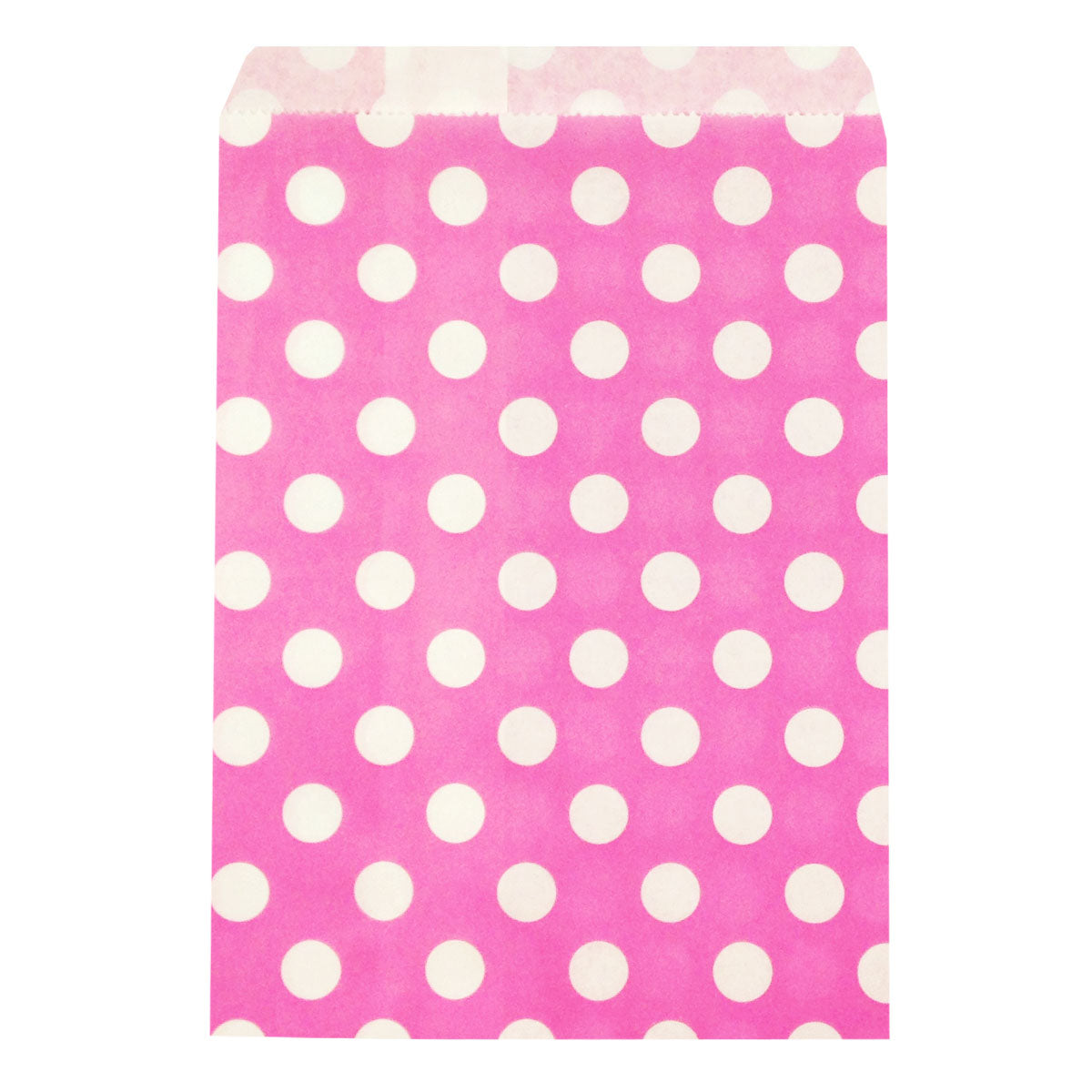 Wrapables Polka Dot Favor Bags, (Set of 25)