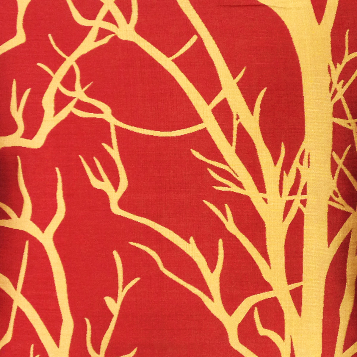 Kella Milla Contemporary Woodlands Throw Pillow Cover