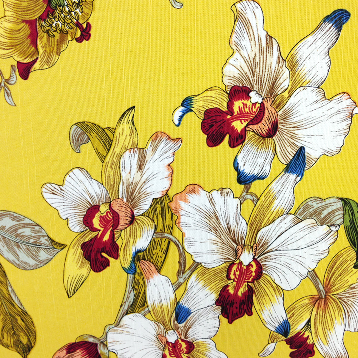 Kella Milla Floral Hummingbird Pillow Cover