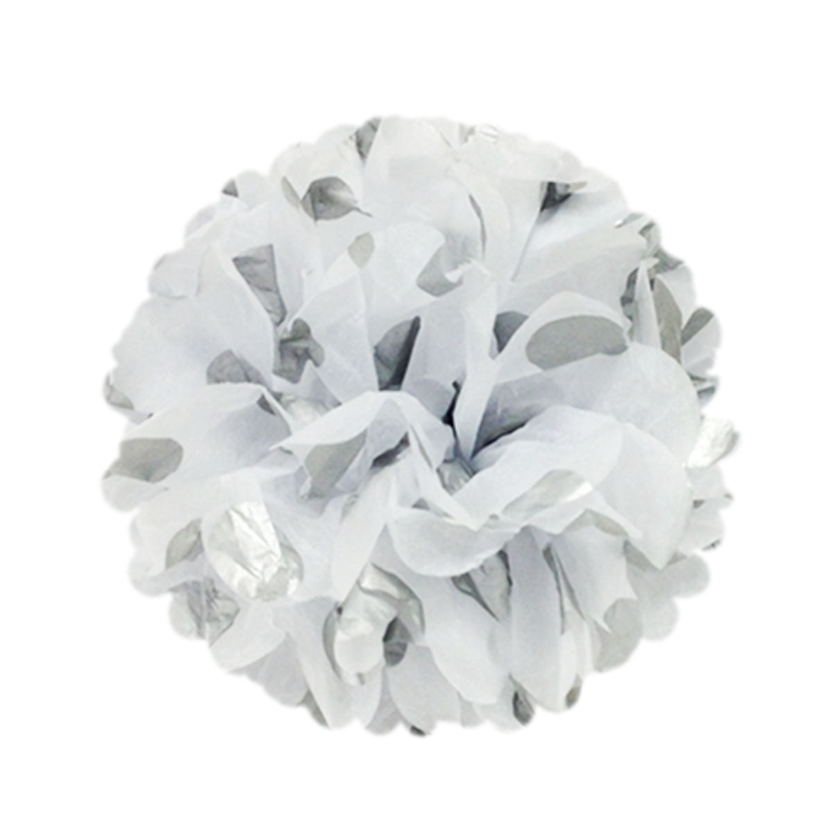 Wrapables 12" Set of 3 Tissue Pom Poms Party Decorations