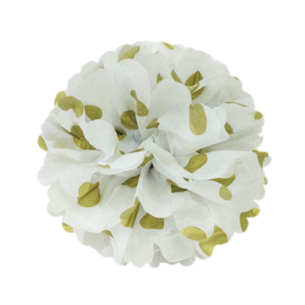 Wrapables 12" Set of 3 Tissue Pom Poms Party Decorations