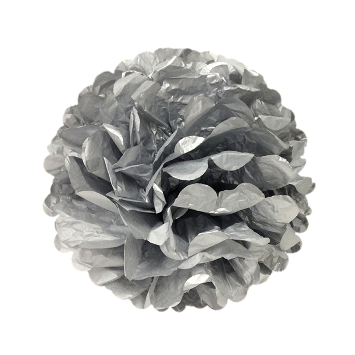 Wrapables 12" Set of 3 Tissue Pom Poms Party Decorations