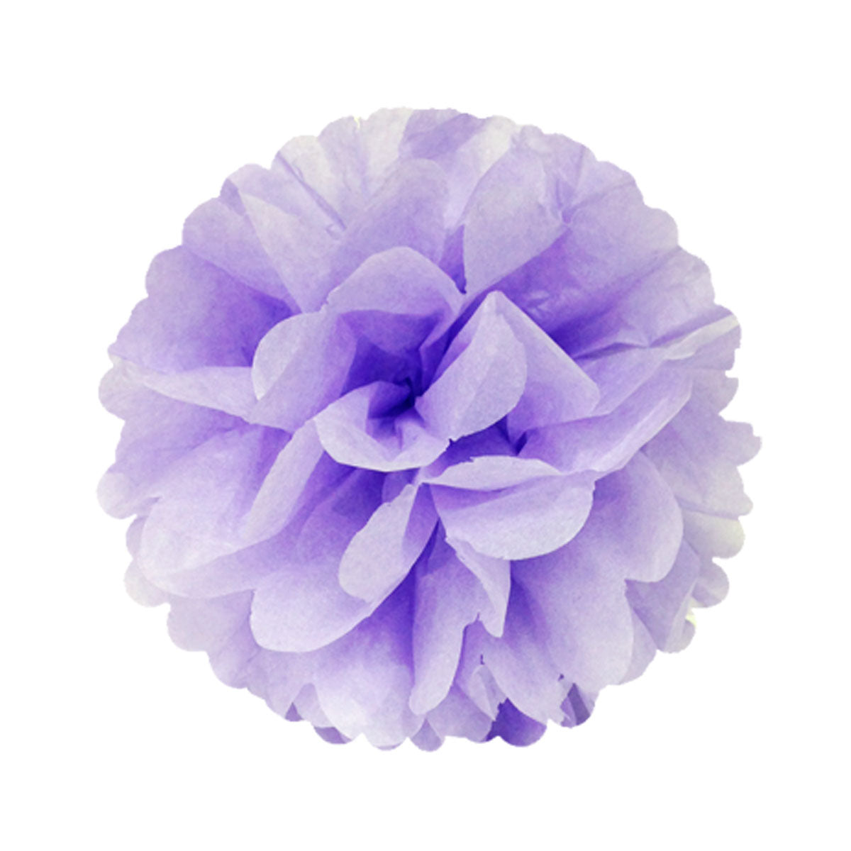 Wrapables 12" Set of 3 Tissue Pom Poms Party Decorations