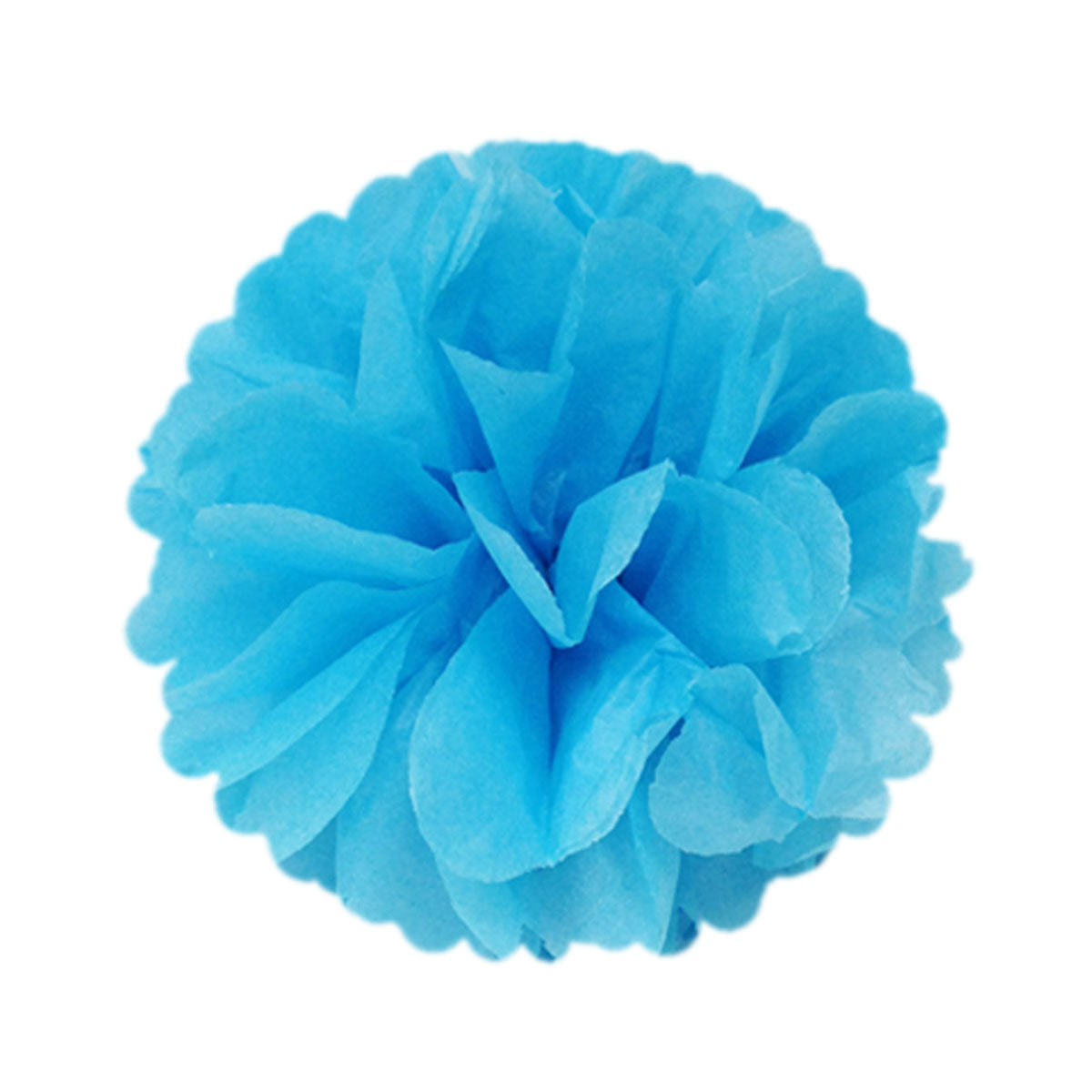 Wrapables 12" Set of 3 Tissue Pom Poms Party Decorations