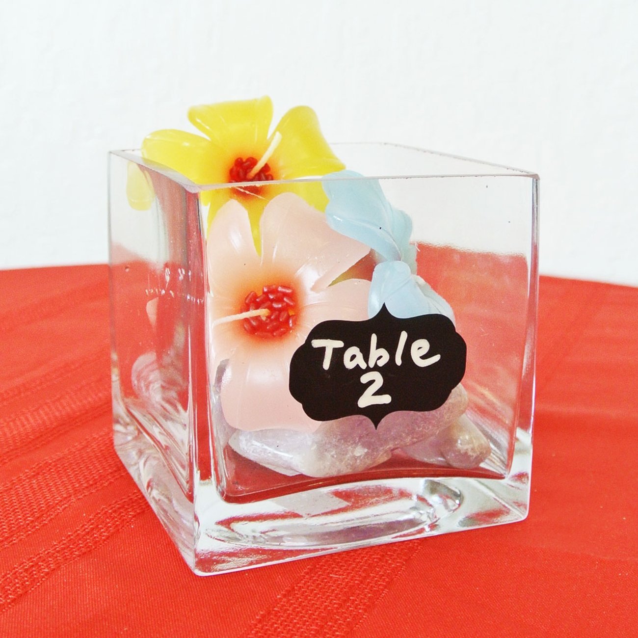 Wrapables Set of 30 Chalkboard Labels / Chalkboard Stickers  - 2.6" x 2.5" Apple