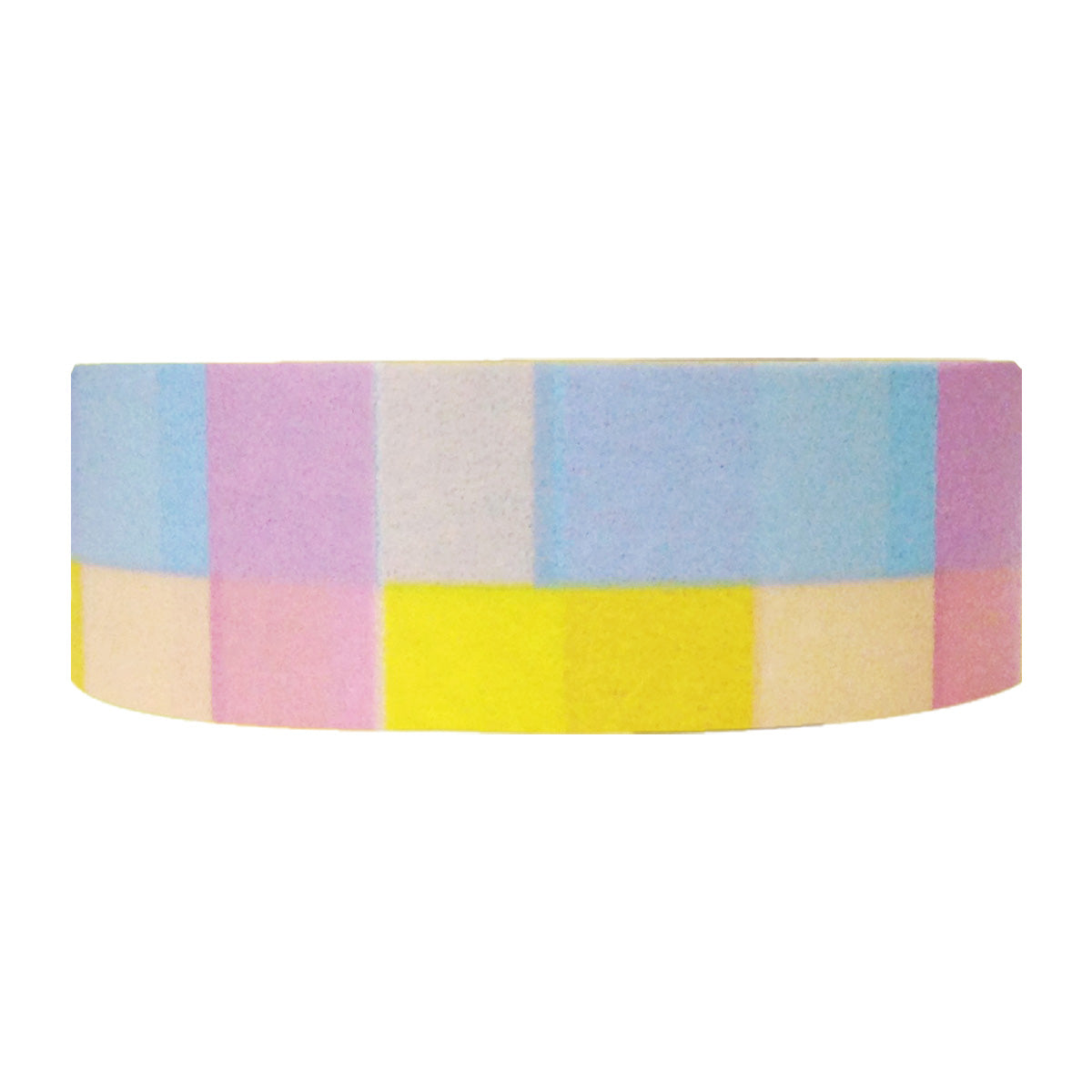 Wrapables Washi Masking Tape, Cute and Colorful Group