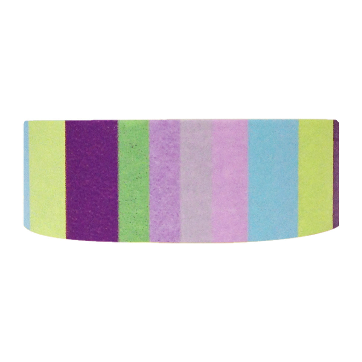 Wrapables Striped Washi Masking Tape, Ramona