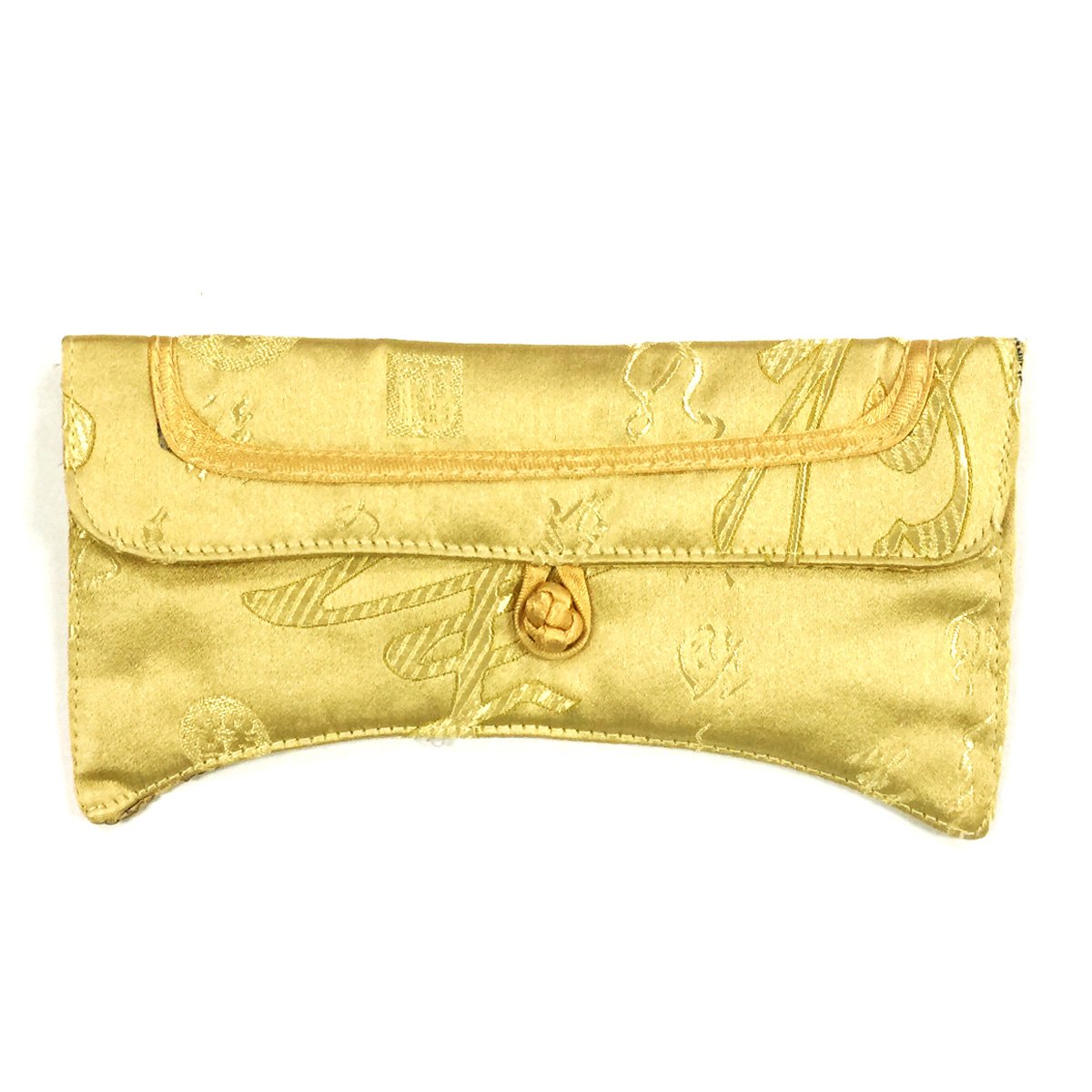 Wrapables Silk Eyeglass Pouch Holder