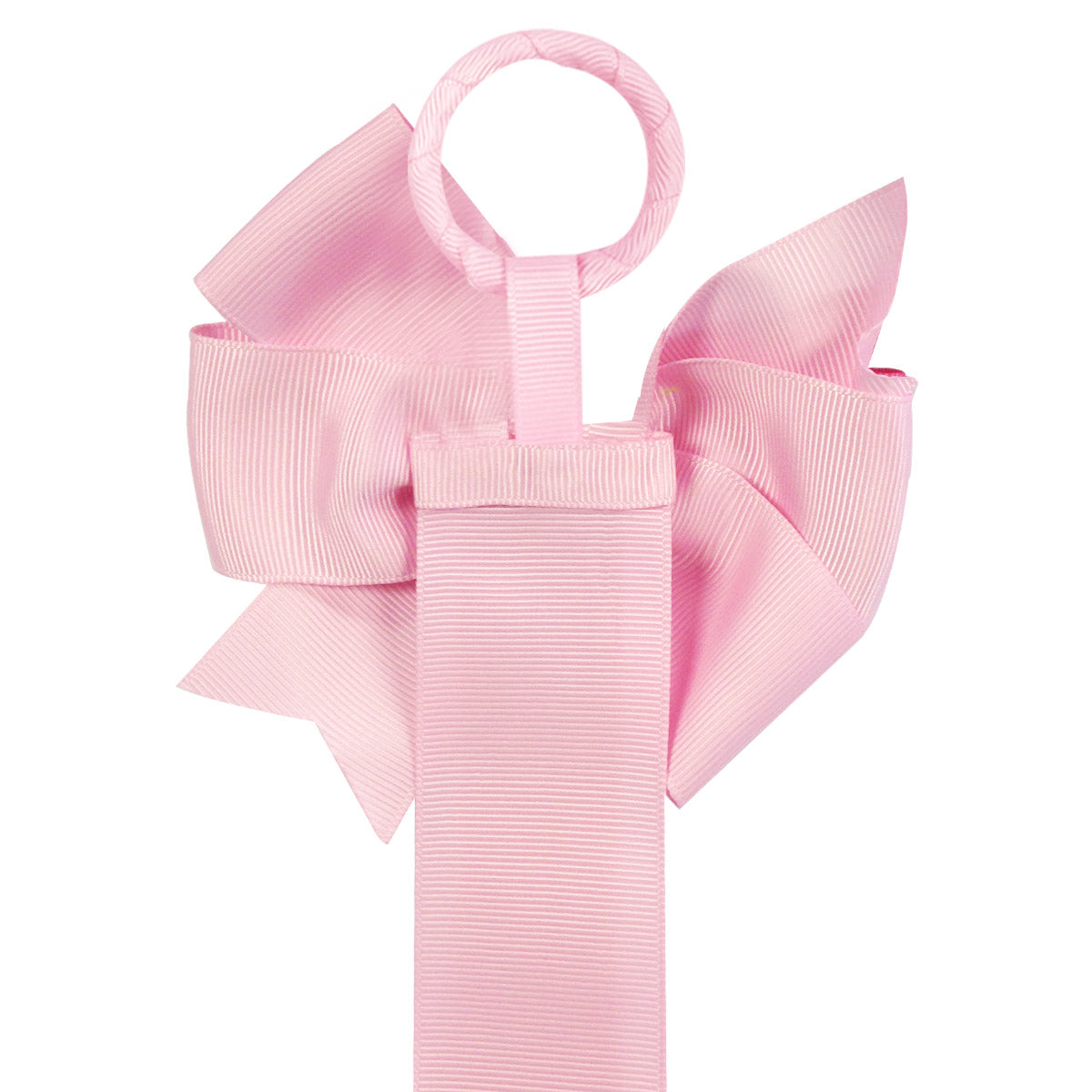 Wrapables Angel, Butterfly, Ladybug, Caterpillar Ribbon Sculpture Hair Clips with Chevron Hair Clip / Hair Bow Holder