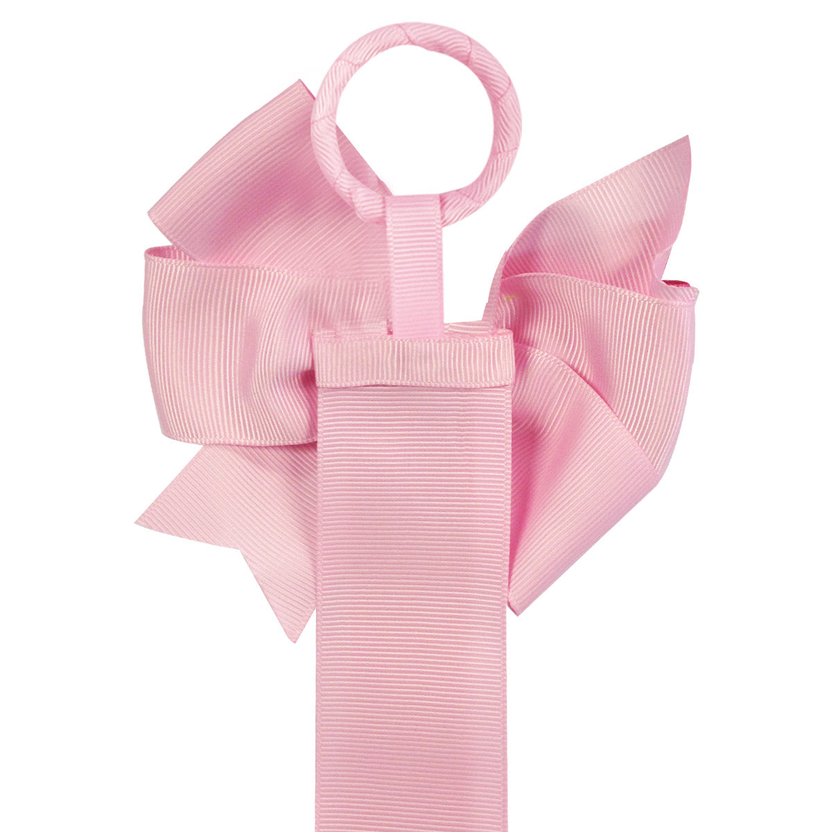 Wrapables Duck, Turkey, Elephant, Pig Ribbon Sculpture Hair Clips with Leopard Hair Clip / Hair Bow Holder