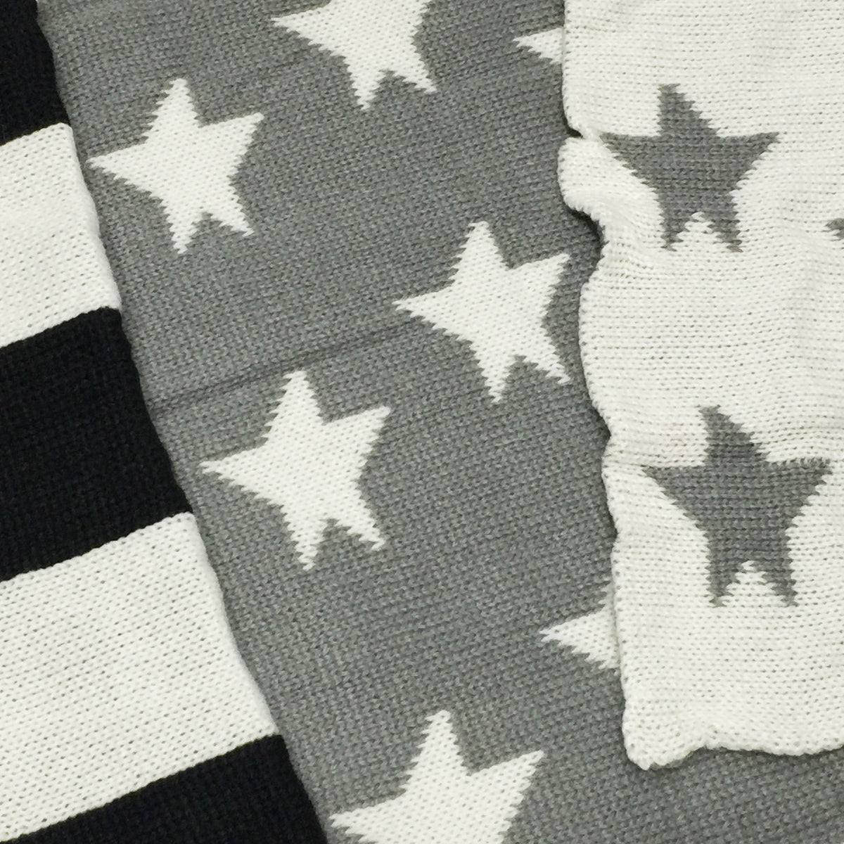 Wrapables Vintage Old Glory American Flag Scarf