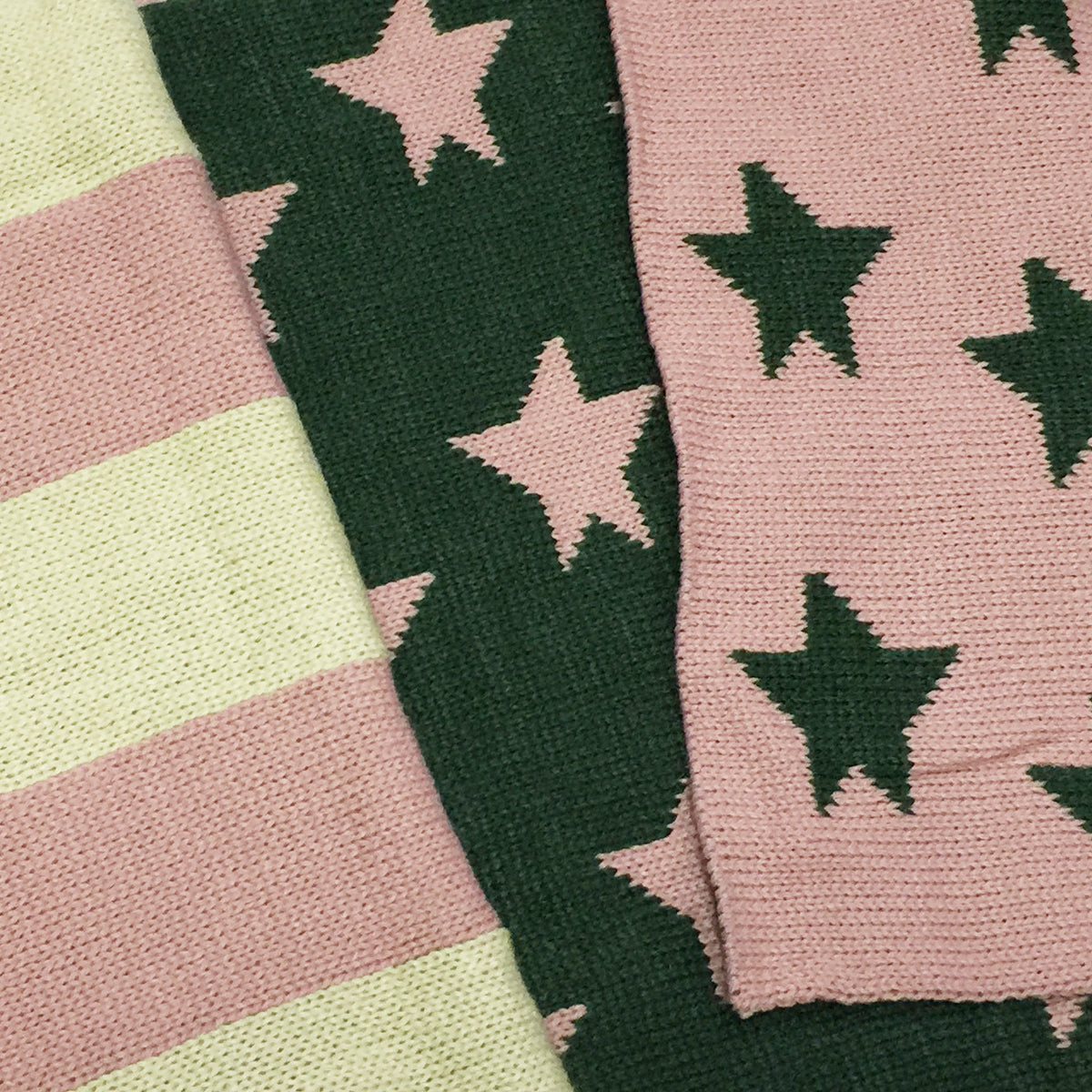 Wrapables Vintage Old Glory American Flag Scarf