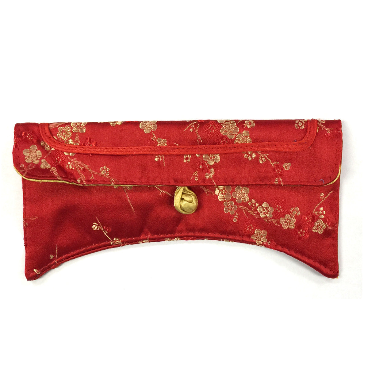Wrapables Silk Eyeglass Pouch Holder