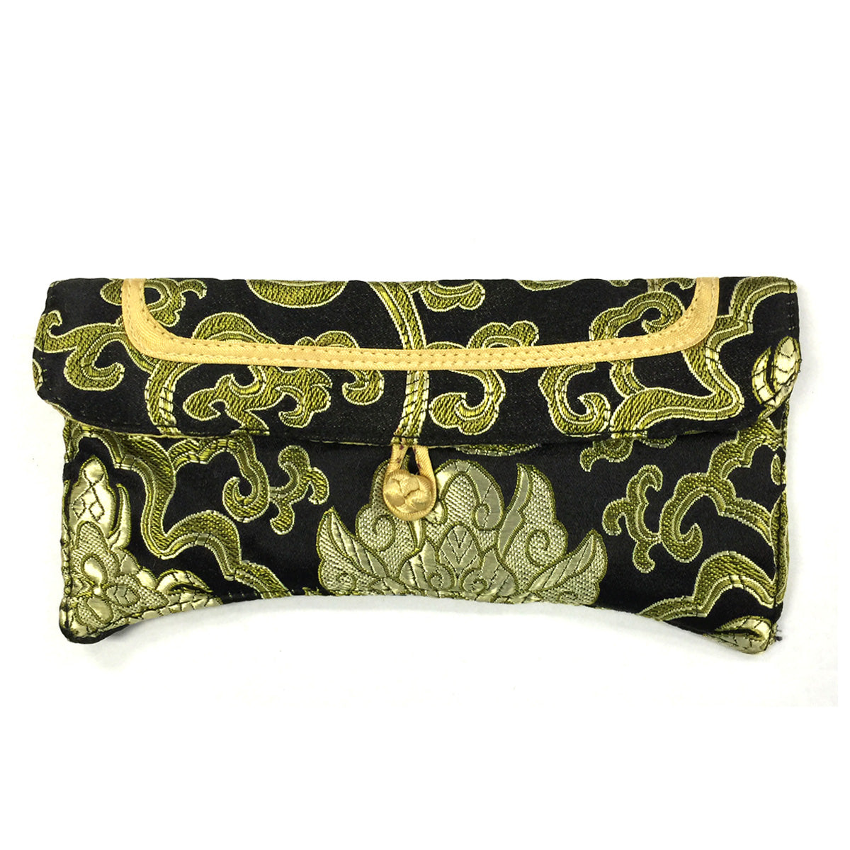 Wrapables Silk Eyeglass Pouch Holder