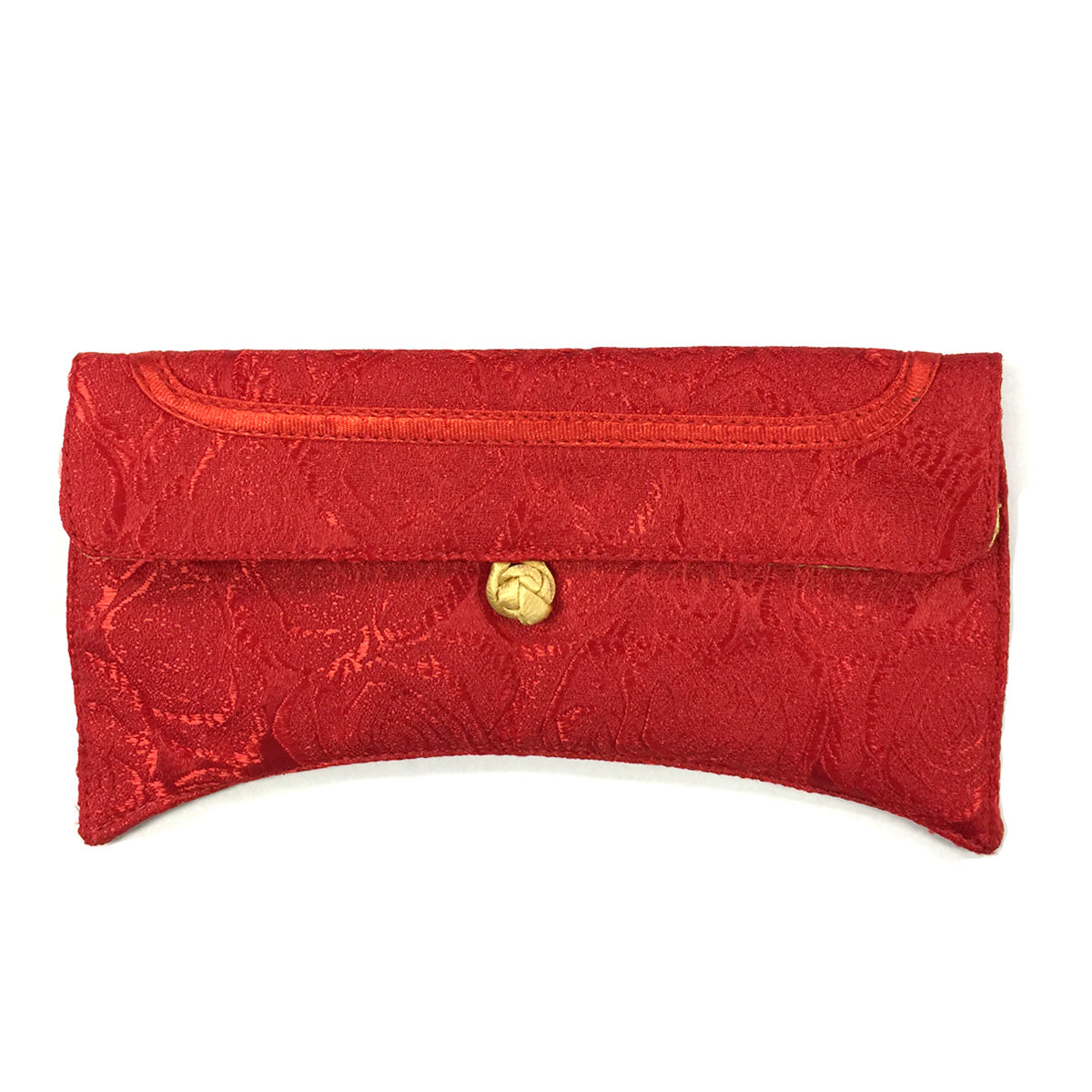 Wrapables Silk Eyeglass Pouch Holder