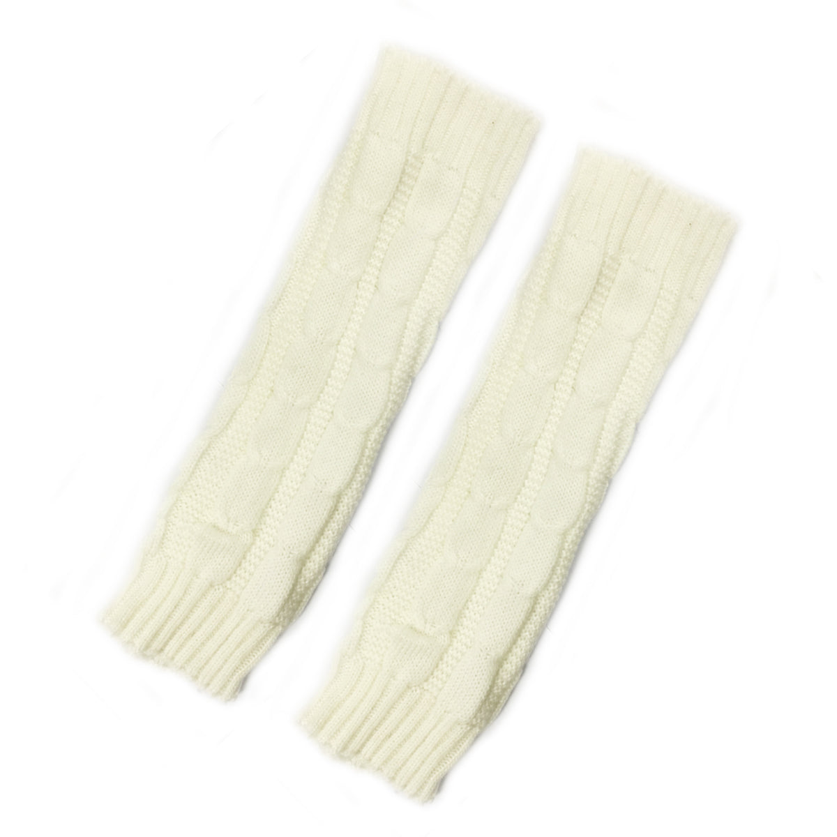 Wrapables Soft Knitted Women's Leg Warmers